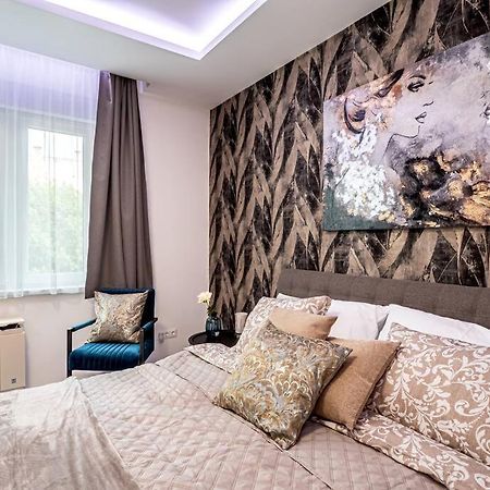 Apartmán Vidra-Lak With Private Parking Budapešť Exteriér fotografie