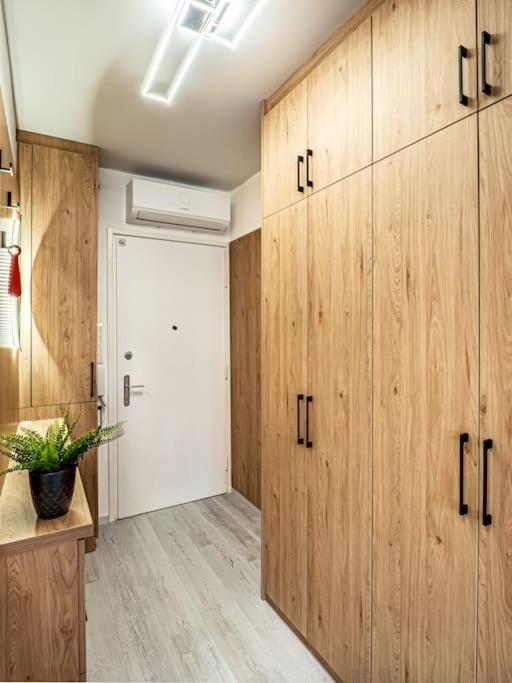 Apartmán Vidra-Lak With Private Parking Budapešť Exteriér fotografie