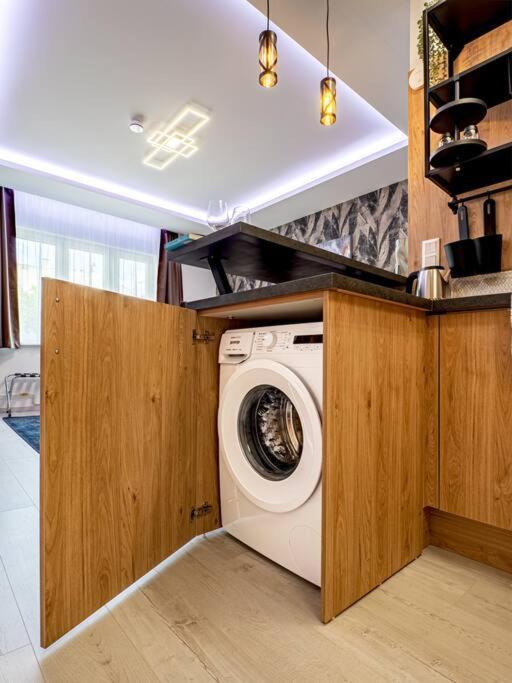 Apartmán Vidra-Lak With Private Parking Budapešť Exteriér fotografie